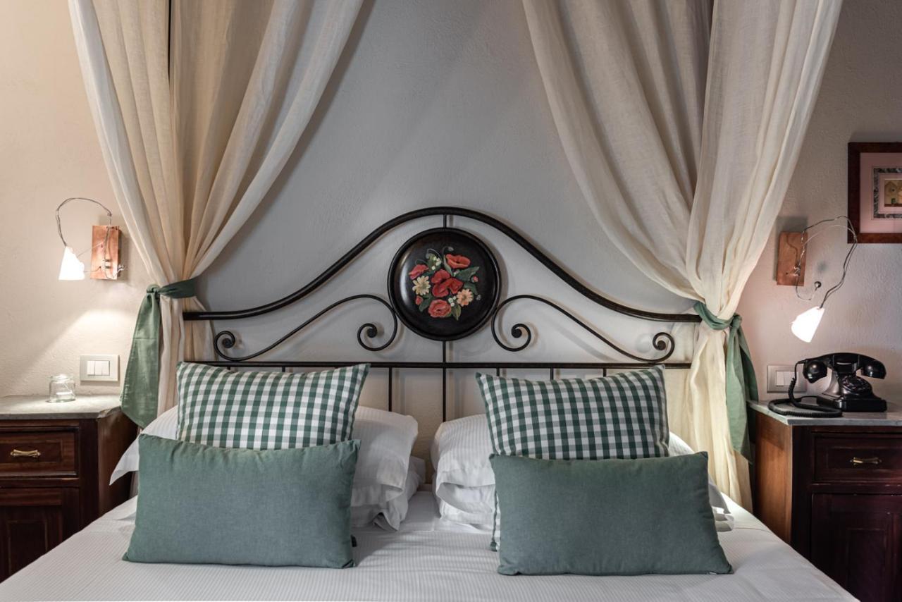 ホテル Palazzo Del Capitano Wellness & Relais - Luxury Borgo Capitano Collection サン・クイーリコ・ドルチャ エクステリア 写真